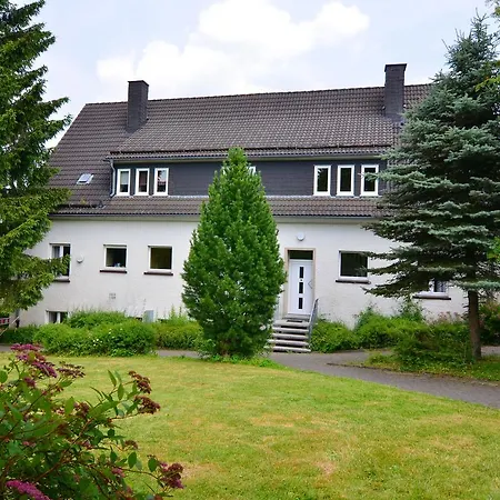 Apartment Spacious In Niederlandenbeck With Sauna *