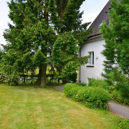 Spacious In Niederlandenbeck With Sauna *