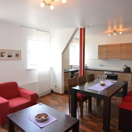 Apartment Spacious In Niederlandenbeck With Sauna Eslohe