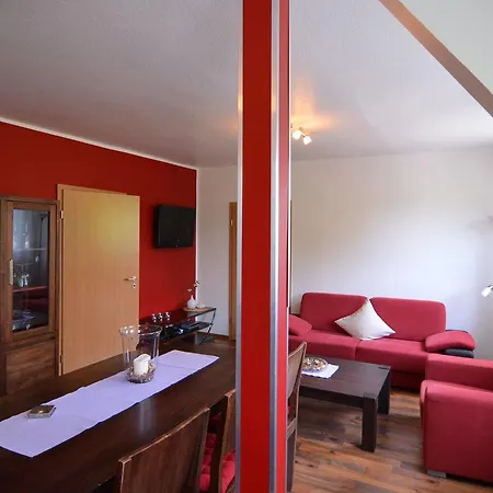 Spacious In Niederlandenbeck With Sauna * Eslohe