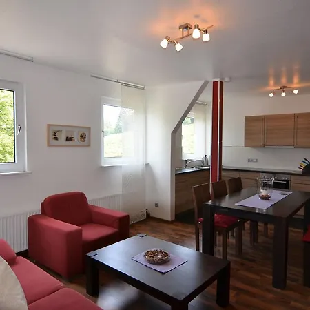 Spacious In Niederlandenbeck With Sauna Apartment Eslohe