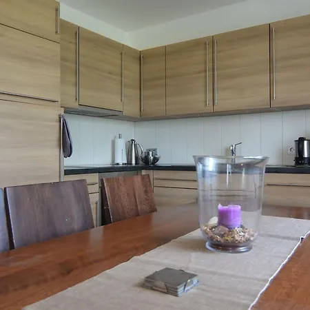 Spacious In Niederlandenbeck With Sauna Eslohe