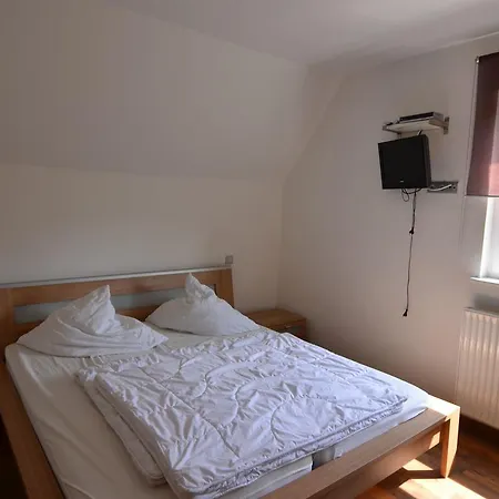 Spacious In Niederlandenbeck With Sauna Apartment